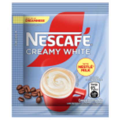 Picture of Nescafe Coffee Creamy White Single 25.5G (20G)