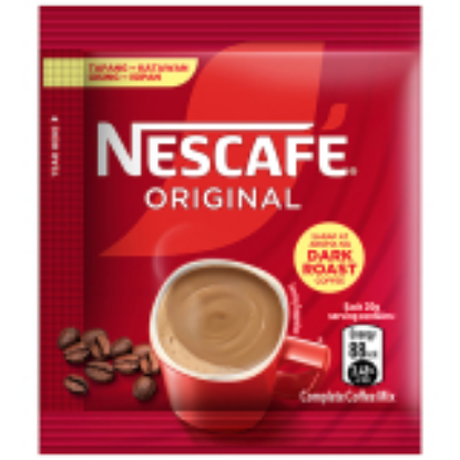 Picture of Nescafe Coffee Original Single 26G (20G)