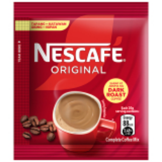 Picture of Nescafe Coffee Original Single 26G (20G)