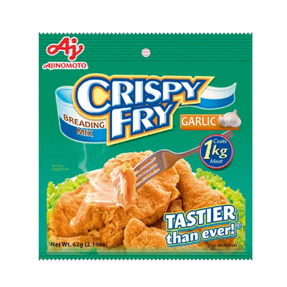 Picture of Ajinomoto Crispy Fry Garlic 62g