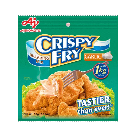 Picture of Ajinomoto Crispy Fry Garlic 62g