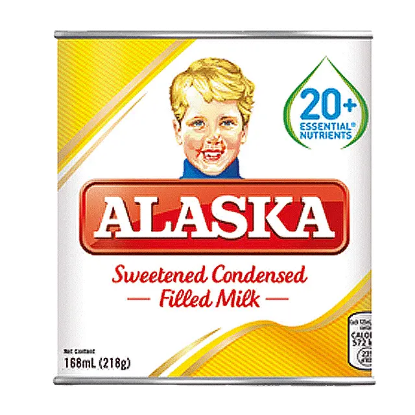 Picture of Alaska Condensed Milk 168mL