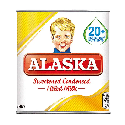 Picture of Alaska Condensed Milk 300mL