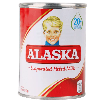 Picture of Alaska Evaporated Milk 370mL