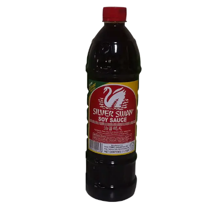 Picture of Silver Swan Soy Sauce Pet Bottle 1L