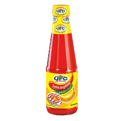 Picture of UFC Banana Catsup Tamis Anghang 320g