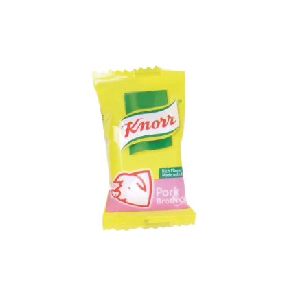 Picture of Knorr Pork Cubes 10g