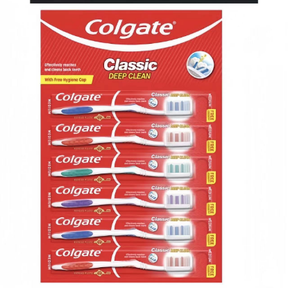 Picture of Colgate Deep Clean Toothbrush