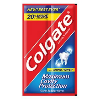 Picture of Colgate Great Regular Flavor Toothpaste 22g 