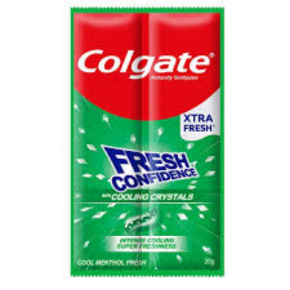 Picture of Colgate Kool Menthol Fresh with Cooling Crystals Toothpaste 22g