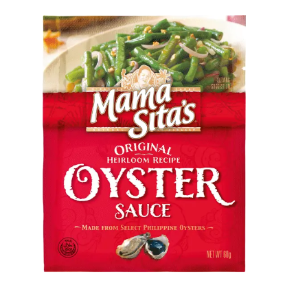 Picture of Mama Sita’s Oyster Sauce 60g / 6’s