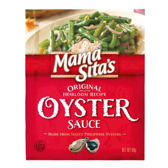 Picture of Mama Sita’s Oyster Sauce 60g / 6’s