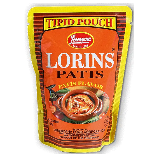 Picture of Lorins Patis 150mL