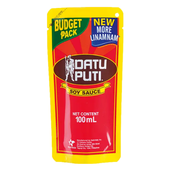 Picture of Datu Puti Soy Sauce 100mL