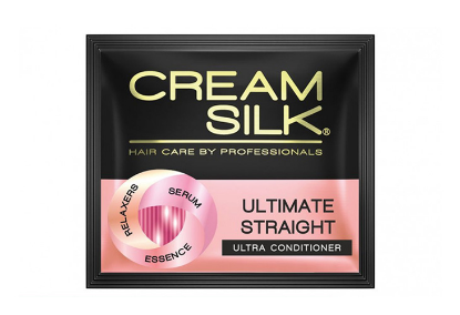 Picture of Cream Silk Triple Keratin Rescue Ultimate Straight 11mL