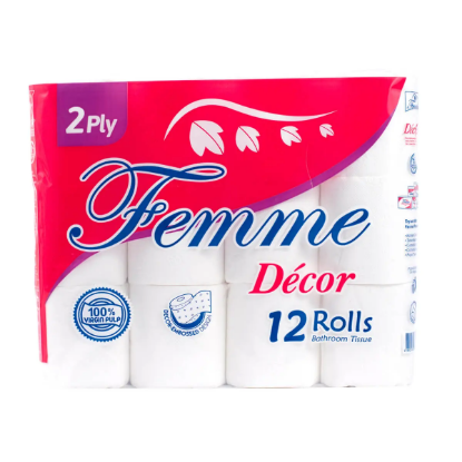 Picture of Femme Tissue Retail 12’s