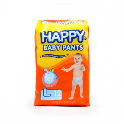 Picture of Happy Pants L 12’s