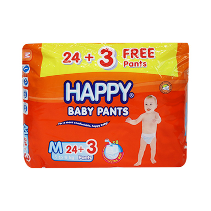 Picture of Happy Pants L 24’s