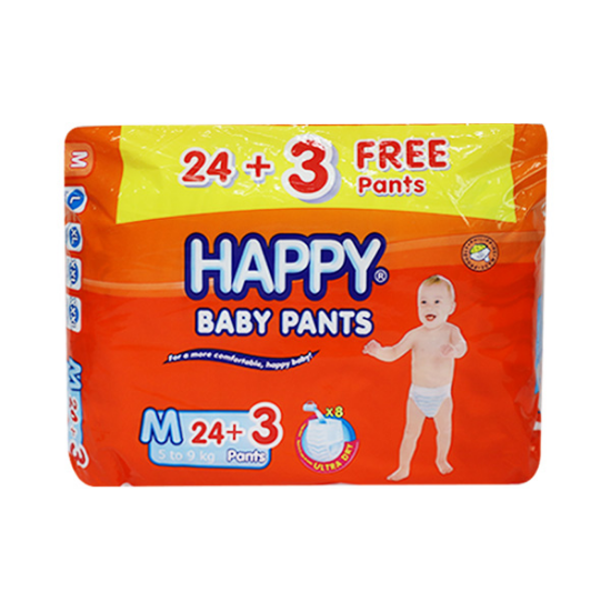 Picture of Happy Pants L 24’s