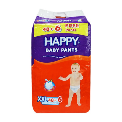 Picture of Happy Pants L 48’s