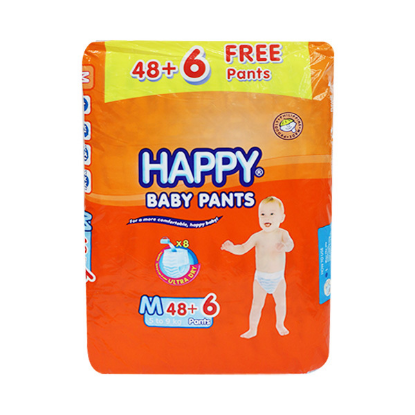 Picture of Happy Pants M 48’s