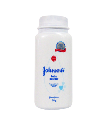 Picture of Johnson’s Baby Powder Classic 50g