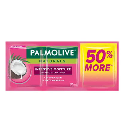 Picture of Palmolive Intensive Moisture Shampoo 15mL