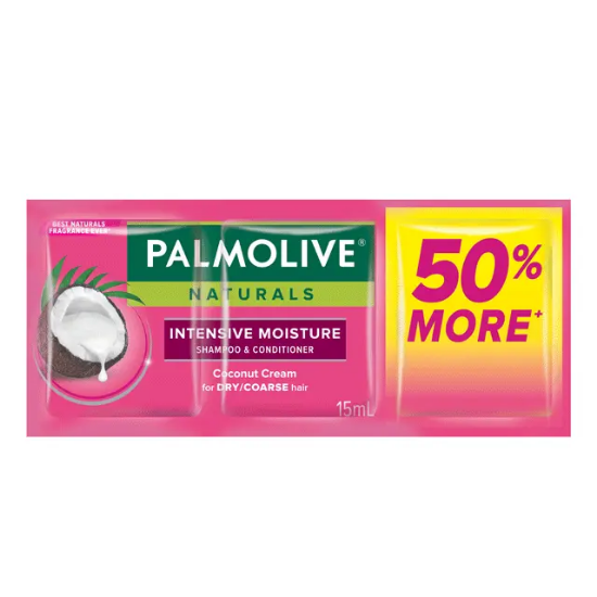 Picture of Palmolive Intensive Moisture Shampoo 15mL