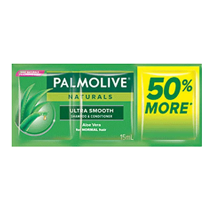 Picture of Palmolive Ultra Smooth Shampoo 15mL