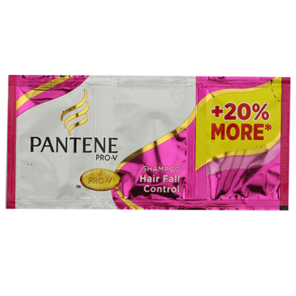 Picture of Pantene Hair Fall Control Shampoo 12mL