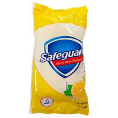 Picture of Safeguard Lemon 60g