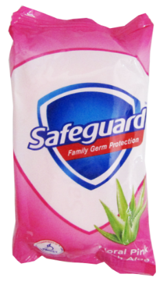 Picture of Safeguard Pink 60g