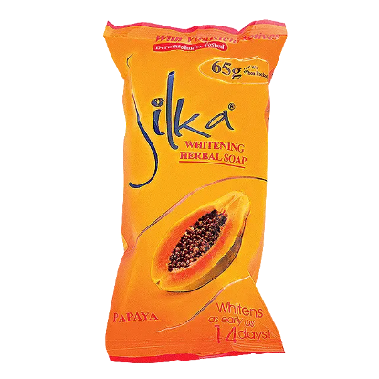 Picture of Silka Orange Papaya 65g