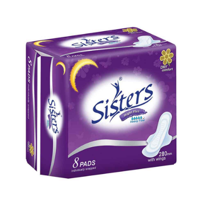 Picture of Sisters Net Side Night 8’s