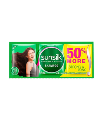 Picture of Sunsilk Strong and Long Shampoo 13mL