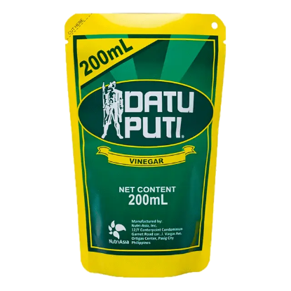 Picture of Datu Puti Vinegar 200mL