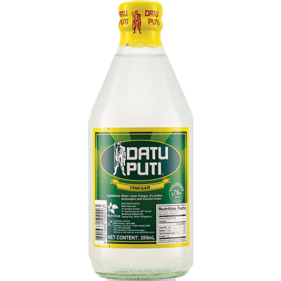 Picture of Datu Puti Vinegar 350mL