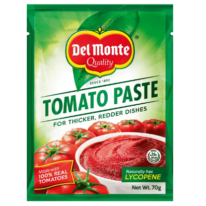 Picture of Del Monte Tomato Paste 70g