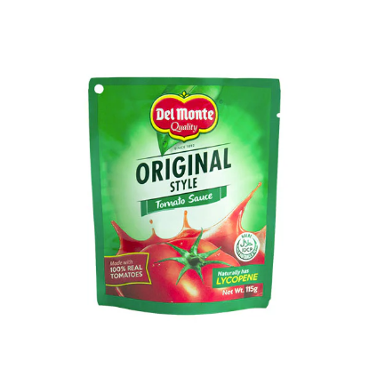 Picture of Del Monte Tomato Sauce Original 115g