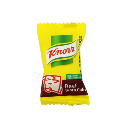 Picture of Knorr Beef Cubes 10g