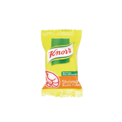 Picture of Knorr Shrimp Cubes 10g / 6’s