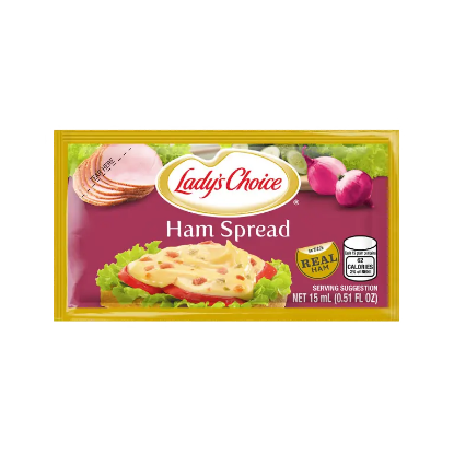 Picture of Lady’s Choice Ham Spread 27mL