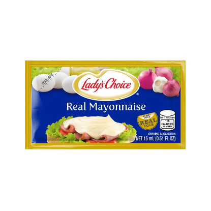 Picture of Lady’s Choice Mayonnaise 27mL / 6’s