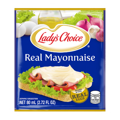 Picture of Lady’s Choice Mayonnaise 80mL
