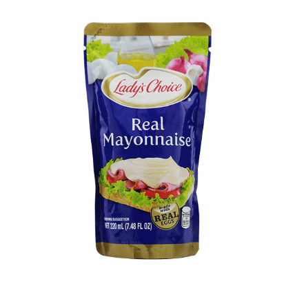 Picture of Lady’s Choice Mayonnaise Doy 220mL