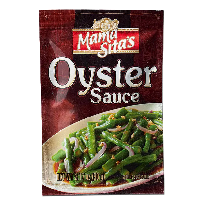 Picture of Mama Sita’s Oyster Sauce 90g
