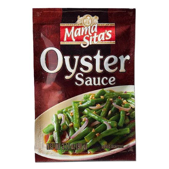 Picture of Mama Sita’s Oyster Sauce 90g
