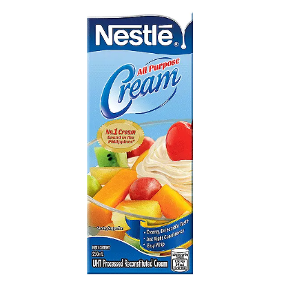 Picture of Nestle All Purpose Cream 250mL