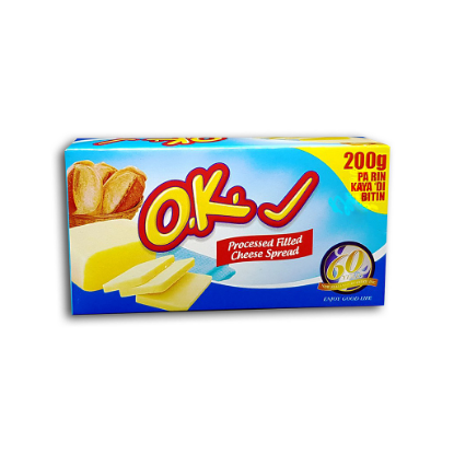 Picture of OK Cheese 200g