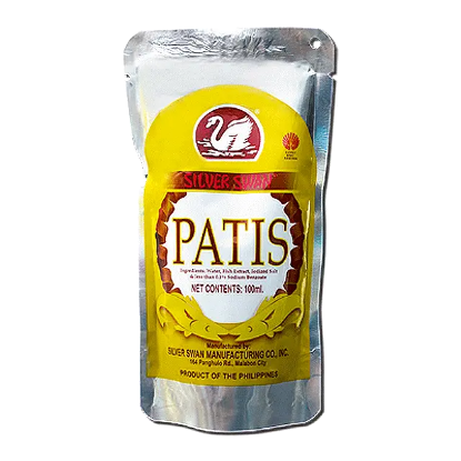 Picture of Silver Swan Patis 100mL